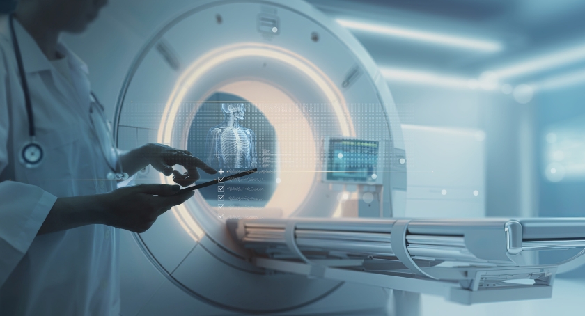 How Digital Innovation Is Empowering Radiology in a Challenging Era